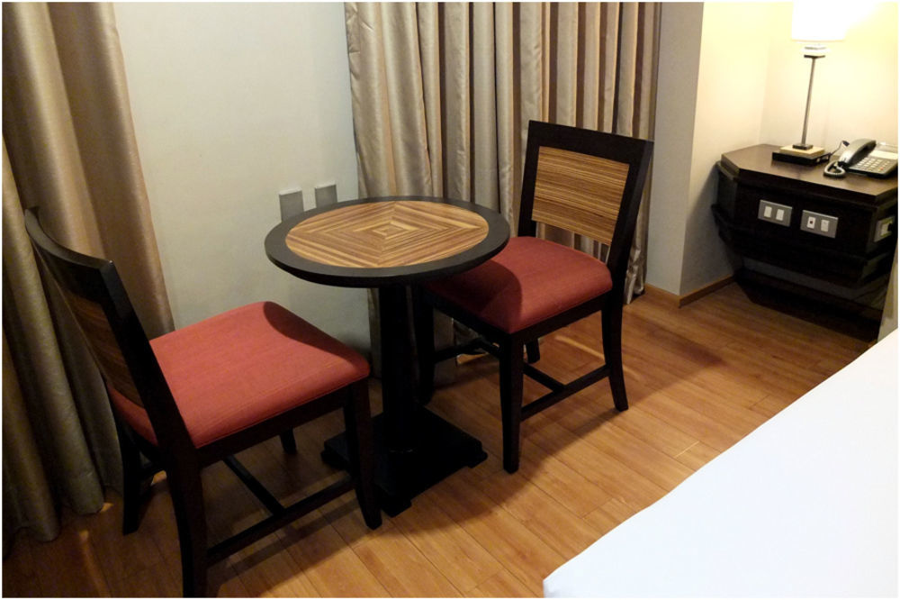 Soleste Suites Bandar Quezon Luaran gambar