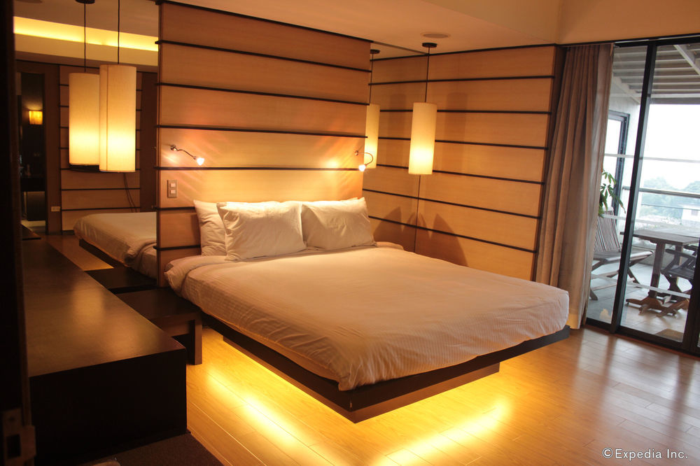Soleste Suites Bandar Quezon Luaran gambar