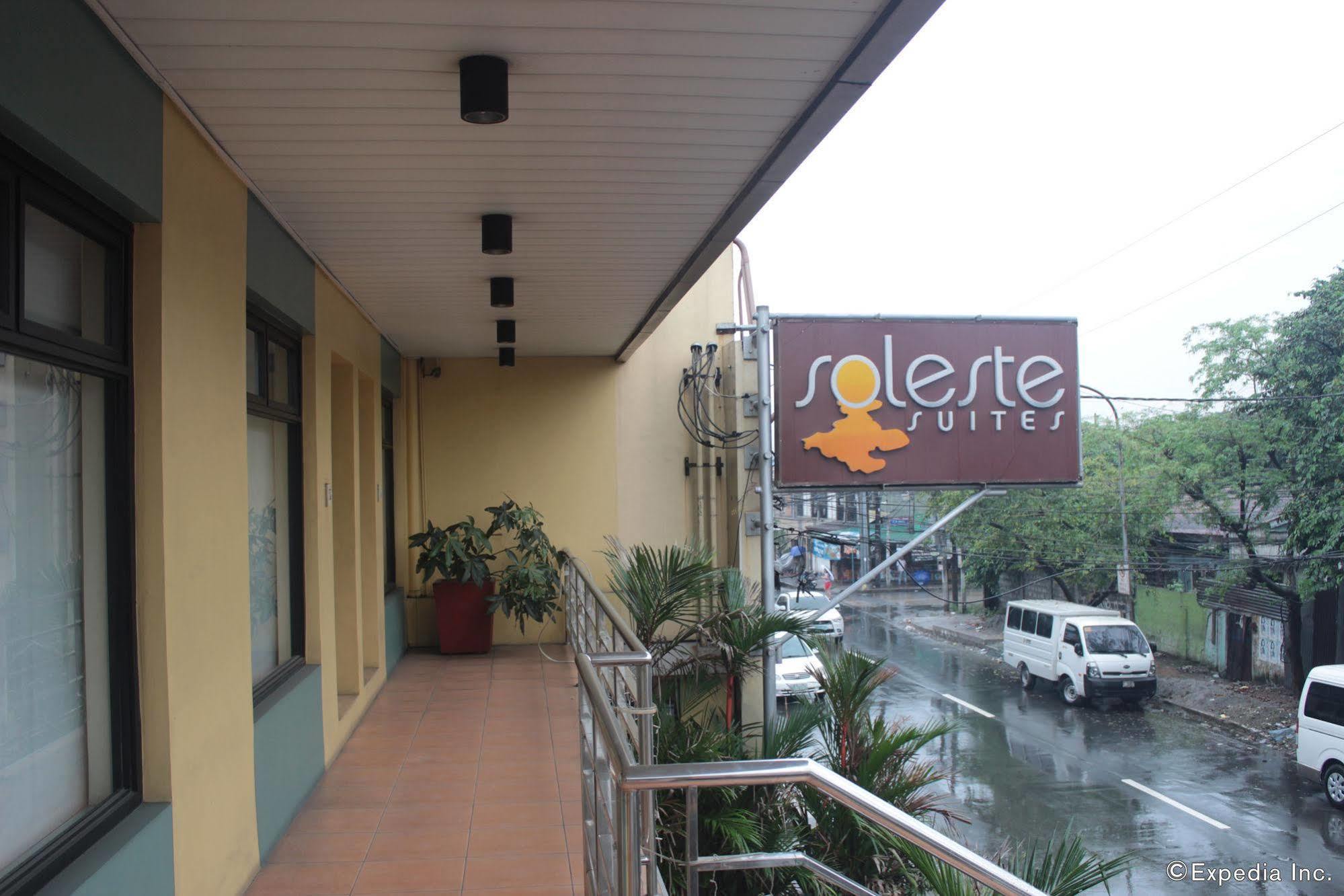 Soleste Suites Bandar Quezon Luaran gambar