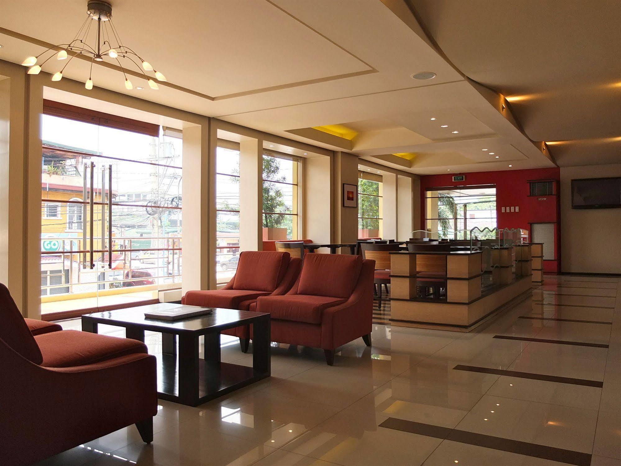 Soleste Suites Bandar Quezon Luaran gambar