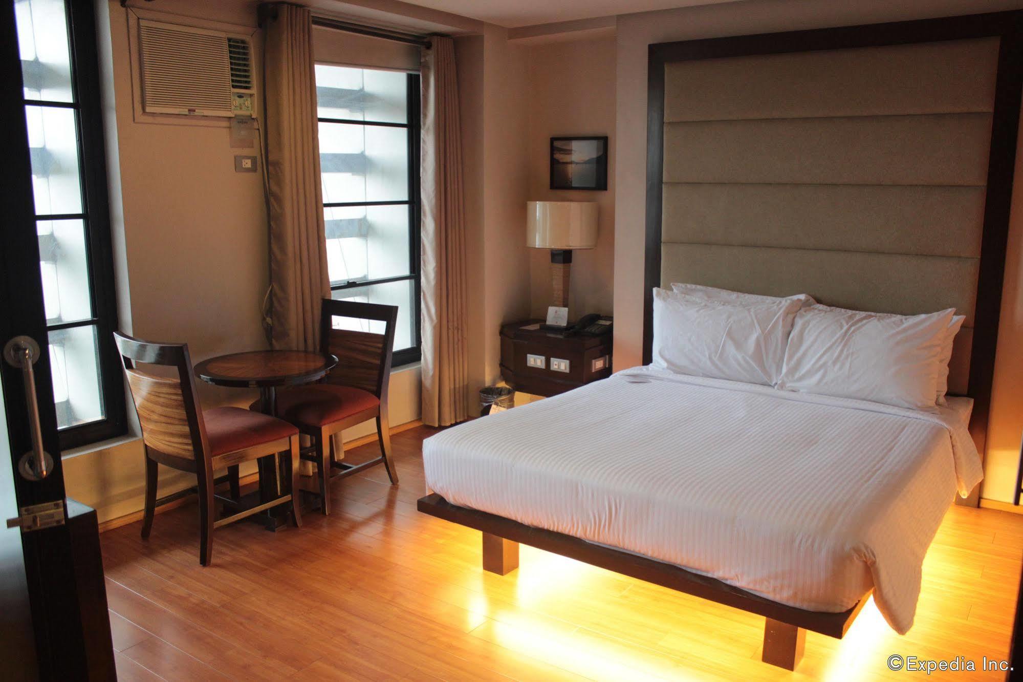 Soleste Suites Bandar Quezon Luaran gambar